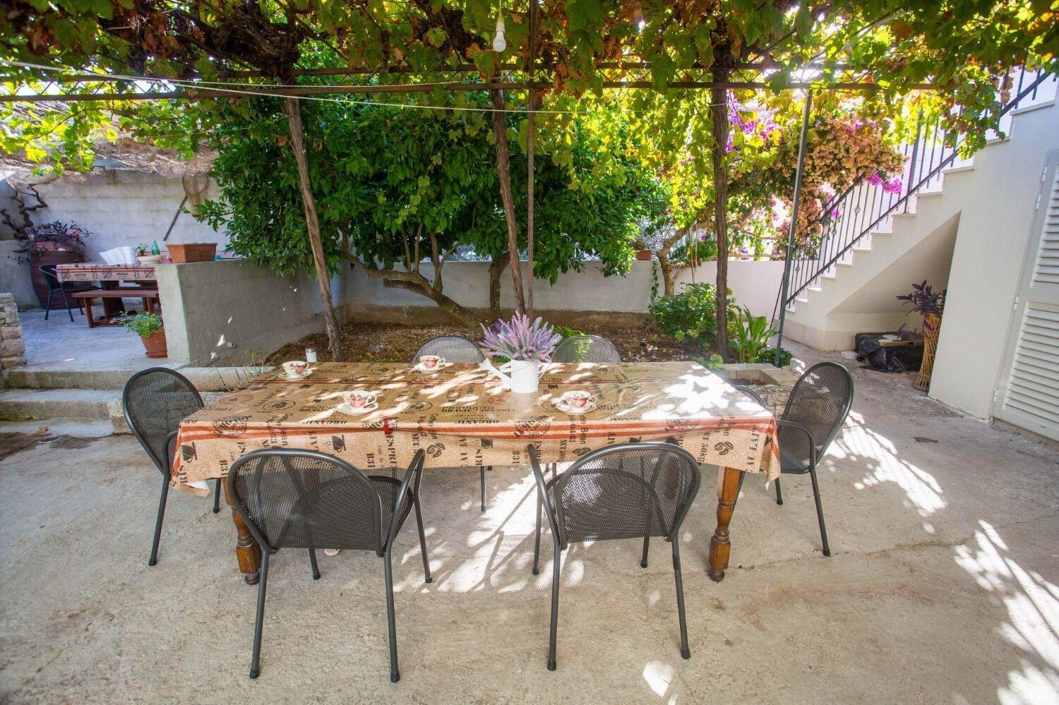 Apartment Mato Sutivan Εξωτερικό φωτογραφία