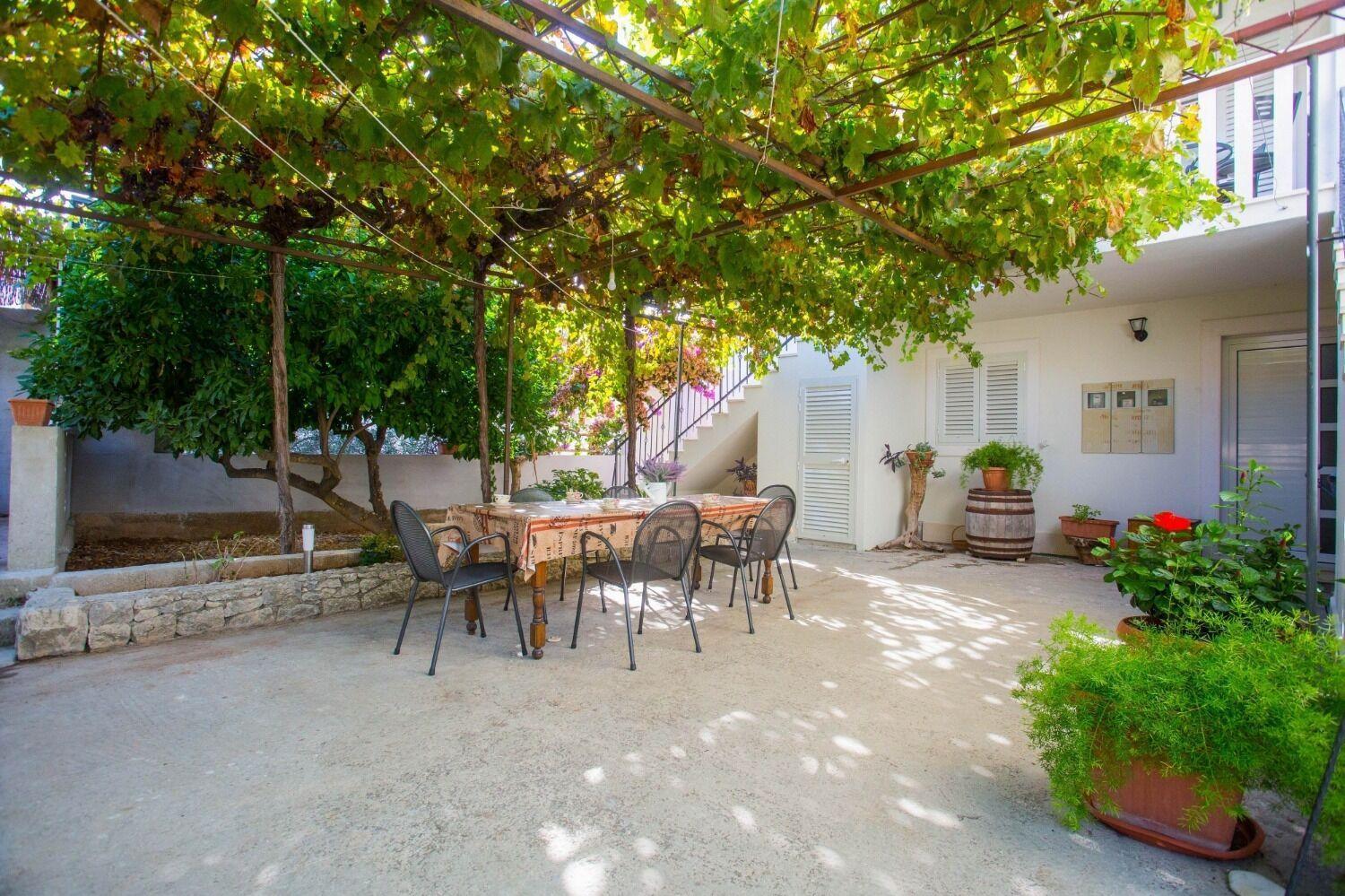 Apartment Mato Sutivan Εξωτερικό φωτογραφία