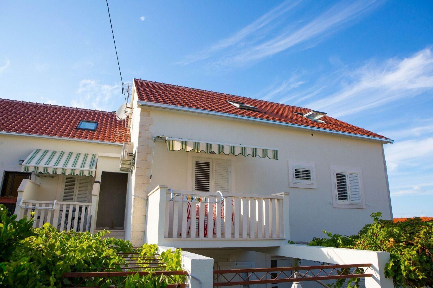Apartment Mato Sutivan Εξωτερικό φωτογραφία